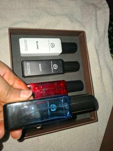 The Man Company Men's Perfume Gift Set