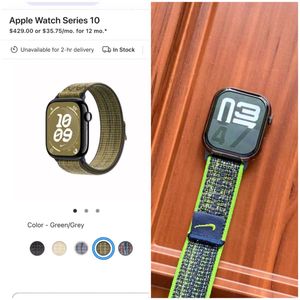 Apple watch series