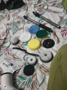 9 IN 1 Electric cleaning brush