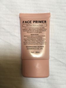 Face Primer Oil Free