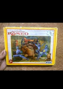 Roadside Romeo Jigsaw Puzzle