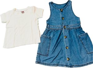 Preloaded Dress For Girl-4-5years