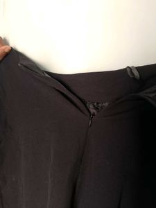 Classic Black Pencil Skirt
