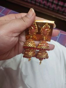 Party Wear Jhumki