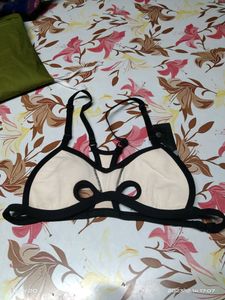Women Halter Whole Bra
