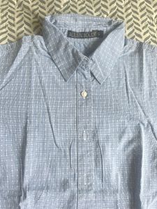Classic Blue Shirt