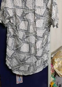 2 Men's Light Blue Formal Shirt