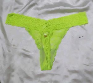 Lace Thong Panty