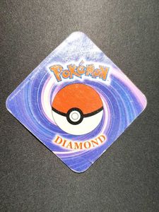 Pokemon Diamond card collectible KANGASKHAN
