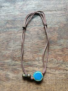 Handmade Bracelet Cum Anklet
