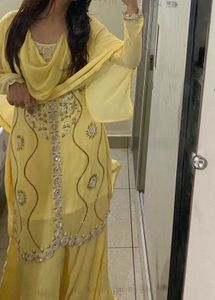 Embellished Y2k kurta set