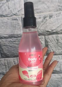 Plum Feelin So Rose Body Mist