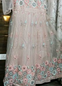 Embroidered Lehenga