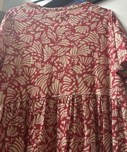 marks and spencer Floral Print Dress