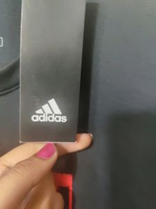 Adidas Men's Casual Tshirt. New With Tag.. Good