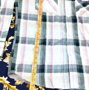 🇬🇧Shirt Pure Cotto smoothly Fancy design