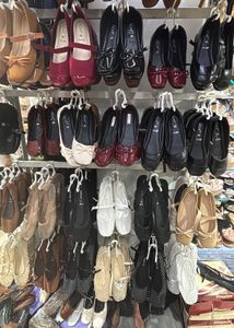Elegant Ballerina Flats