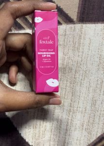 Foxtale Lip Oil🎀