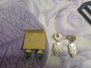 Elegant Dangle Earrings