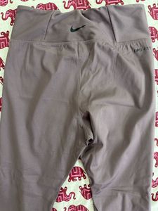 Original Nike Purple Athletic Leggings