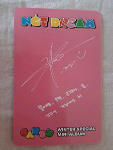 Official NCT DREAM pc