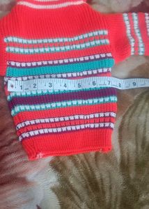 😍👌Handmade Knitted Baby Outfit