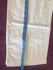Set of 4 Men's WHITE Kurtas
