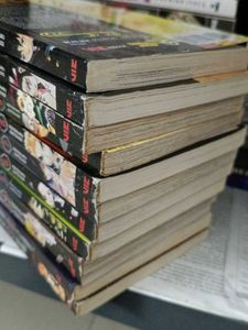 Demon Slayer Manga Collection