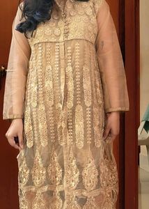 Indian Dress With Inner