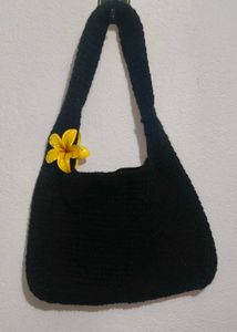 crochet bag combo pack of two