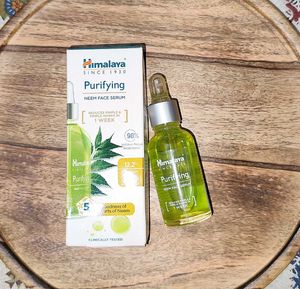 Himalaya Purifying Neem Face Serum 30ml