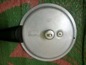 Prestige Aluminum Pressure Cooker