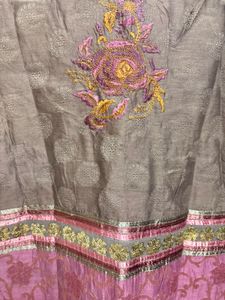 festive kurta churidar