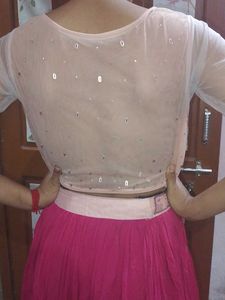 Embroidered Blouse