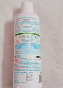 BABY CHAKRA NATURAL SHAMPOO