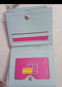 Aesthetic Earings  New Purse As Freebies