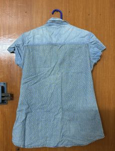 Shirt Top For College