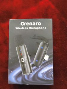 Grenaro Wireless Microphone