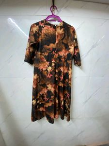 Brand New Dress, Worn Like Once, Party' Wear