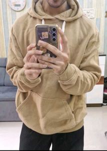 Sale! Beige Hoodie