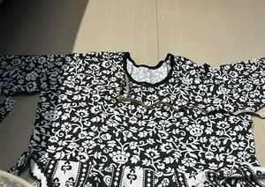 Beautiful Unused Cut Shoulders Anarkali