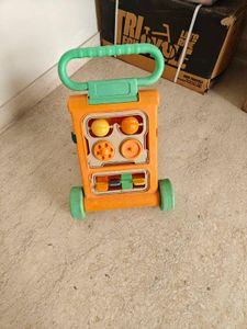 Baby Push Walker Toy