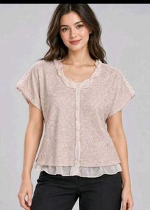 Off Shoulder Sweater