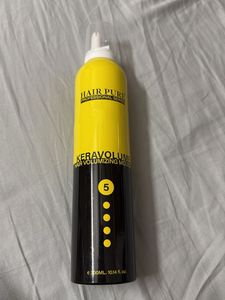 Hair Pure Keravolume Volumizing Mouss