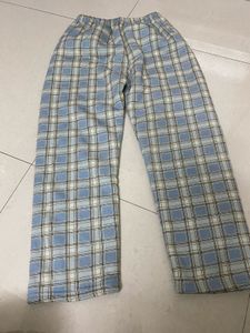 Comfy Plaid Lounge Pants