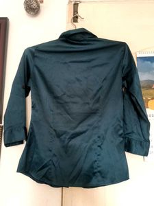 Austin Reed Blue Shirt