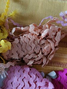 rikrak lace  all nearly more than 4 MTRS.