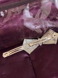 Embellished Hair Pin