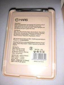 Mars Highlight Kit - New 02