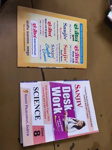 These are all new books, you can buy them.